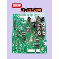 ราคา เมนบอร์ดทีวี sharp รุ่นLC-32LE250Mแท้ถอด (46400913360)