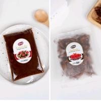 ราคา น้ำพริกน้ำเงี้ยว/น้ำพริกอ่อง 500g 1 ถุง + ดอกงิ้วแห้ง 100g 1 ถุง (พร้อมวิธีทำ) (3166161343)