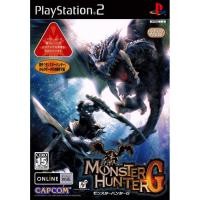 ราคา แผ่นเกมส์ PS2 Monster Hunter G (9923032402)