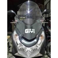 ราคา ชิวหน้า Pcx125 Pcx150 ปี09 ปี10 ปี11 ปี12 ปี13 ทรง givi (28672791418)