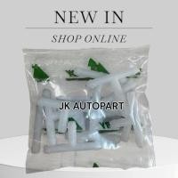 ราคา สามทางฉีดน้ำตัว T, สามทางฉีดน้ำตัว Y, ข้อต่อตรงฉีดน้ำ ถุงละ 10 ตัว ยี่ห้อ SPRY แท้ๆ /DNKP (43604419305)