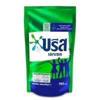 ราคา น้ำยาซักผ้า ชนิดน้ำ บรีสเอกเซล 750 มล. (13522124464)