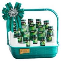 ราคา BRAND’s smart hamper c กระเช้าสำเร็จรูปแบรนด์ ซุปไก่สกัด สูตรต้นตำรับ 42 มล. 12 ขวด (1884107686)