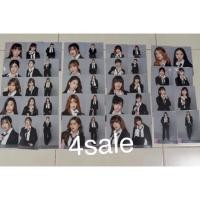 ราคา รูป photoset gentlewoman BNK48 รุ่น1 (2345343796)
