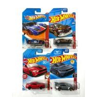 ราคา Hot Wheels | FORD GT | ‘18 FORD MUSTANG GT | CUSTOM ‘18 FORD GT |‼️แพคยับ มุมยับ‼️| สินค้ามีพร้อมส่ง (44068845033)
