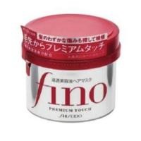 ราคา Shiseido fino premium touch 230g. (ของแท้) ครีมหมักผม จากญี่ปุ่น (7429886827)