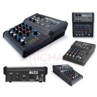 ราคา มิกเซอร์ ALTO รุ่น ZMX100fx (24826196969)