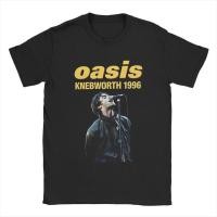 ราคา ผู้ชาย ผู้หญิง เสื้อยืด O-Oasis Rock วงดนตรียุค 90 เสื้อยืดผ้าฝ้ายแขนสั้น อัลบั้มเพลงอังกฤษ เสื้อยืดคอกลม เสื้อผ้าผู้ใหญ (28894186127)
