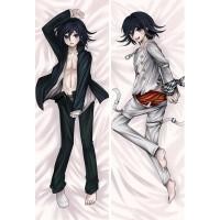 ราคา พรีออเดอร์ปลอกหมอนข้างอนิเมะ โคคิจิ โอวมะ Kokichi Ouma จากเรื่อง Danganronpa (56705035378)