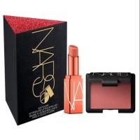 ราคา แยกขาย⭐NARS SOFTCORE MINI BLUSH AND BALM SET #สีTorrid (7011673693)