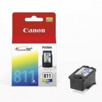ราคา ตลับหมึกแคนนอน canon 811 color สี ของแท้ใหม่100% จากศูนย์ มีกล่อง (6231915430)