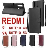 ราคา เคสมีแม่เหล็ก BOSS เคสฝาพับ ล็อคได้ สำหรับ REDMI 9A REDMI9T REDMI9 REDMI9C REDMI10 REDMI10 2022 REDMI NOTE10PRO 9S 9PRO (26920879717)
