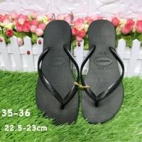 ราคา Havaianas รองเท้าแตะ มือ 2 (1488411482)