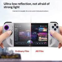 ราคา กระจกนิรภัยใสป้องกันรอยขีดข่วนป้องกันหน้าจอฟิล์มแท็บเล็ตสําหรับ ASUS ROG Ally X (45853457291)