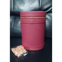 ราคา กระเป๋าเครื่องสำอางค์ Charlotte Tilbury Bag กระเป๋าทรงกระบอก กระเป๋าสะพายข้าง (ชาลอต ทิวเบอร์รี) (15856257811)