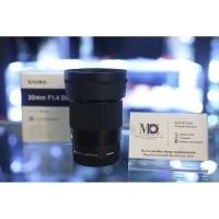 ราคา Sigma 30mm f/1.4 DC DN (EF-M) (22487592448)