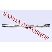 ราคา คิ้วฝากระโปรงท้ายโครเมียม Toyota Vios ปี 2017,2018,2019,2020,2021 รุ่นไม่ท็อปมีรูกุญแจ (11439610710)