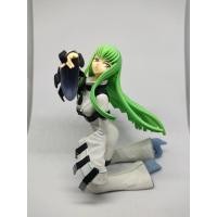 ราคา โมเดล Code Geass: Lelouch of the Rebellion C.C./DX Assembly Figure A (26064557810)