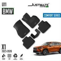 ราคา [JUSTMATE] BMW พรมปูพื้นรถยนต์ X1 U11 2023 - 2028 [ ] sDRIVE20i/xDRIVE30e (19086159580)