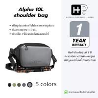 ราคา K&F Alpha 10L กระเป๋าสะพายกล้อง 10L กันน้ำ กันกระแทก เทคโนโลยีระบบป้องกันกล้องรอบด้าน (40406099128)