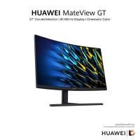ราคา HUAWEI MateView GT 27-inch Standard Edition | 27" Curved Monitor | 2K 165 Hz Display | Cinematic Color (15711586105)