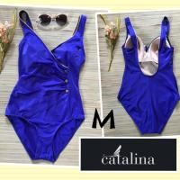 ราคา ชุดว่ายน้ำ ชุดวันพีช One-piece แบรนด์ Catalina ไซส์ Mมีฟองน้ำ (1095088531)