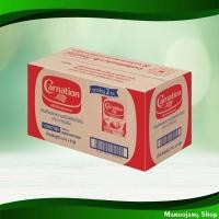 ราคา ครีมเทียมข้นหวาน คาร์เนชัน 2 กก (8ถุง) Sweetened Condensed Creamer Carnation (19946972119)