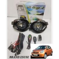 ราคา ไฟ​ตัด​หมอก​ สปอร์ตไลท์​ NISSAN​ MARCH​ 2010​ 2011 2012 ESUSE สินค้าคุณภาพ​ดี​ ของไต้หวัน (23282657985)