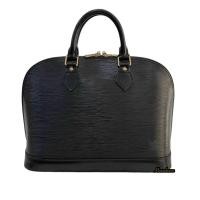 ราคา Louis Vuitton Epi Leather Alma Bag (25201795808)