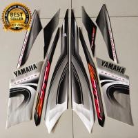 ราคา Striping yamaha nouvo z 2007 2008 สีขาว สีเทา รายการ ตัวเรือนมาตรฐาน คุณภาพดีที่สุด (9018862398)