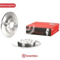 ราคา จานเบรค หลัง รุ่น STANDARD HONDA JAZZ (25253168816)