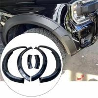 ราคา DUKE4WD Pickup Spare Parts Fender Flares Wheel Arch For Ford Ranger NEXT-GEN T9 2022 XLT XLS XL SPO (47004150320)