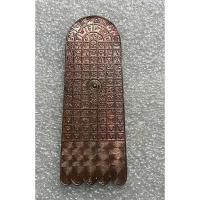 ราคา เหรียญรอยพระพุทธบาท หลัง สก เนื้อทองแดง (26801381931)