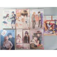 ราคา ส่งต่อ นิยายรัก เหมาๆ 7 เล่ม 100 (44452129761)