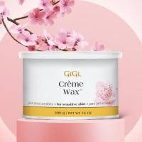ราคา GiGi Creme Wax ครีม ซอฟท์ แว็กซ์ สำหรับผิวแพ้ง่าย (เนื้อครีมใช้ร่วมกับแถบผ้า แว็กสำหรับมืออาชีพ)0260 (24678040826)