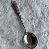 ราคา ช้อนเงินแท้ ช้อนซุป (nickel silver) (7036344969)