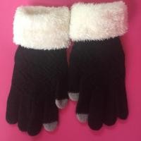 ราคา ถุงมือไหมพรม ทัชสกรีนได้ (879606656)