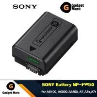 ราคา [แบตเตอรี่แท้] Sony Battery NP-FW50 Rechargable Battery (1020mAh) (15771171390)