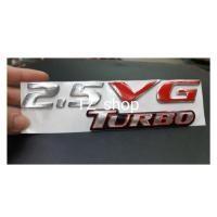 ราคา โลโก้ 2.5vg turbo รถ mitsubishi triton (24916622594)