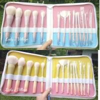 ราคา แปรงแต่งหน้า VDL Pantone My Destiny (14pcs) (254114876)