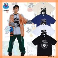 ราคา แฟชั่นใหม่ล่าสุด [TIMCOMIX] Unisex 8 BALL SS T-SHIRTS / 4 สี / ของแท้ 100% / ขายดี ตอนนี้! / สินค้าเกาหลี / ทุกวัน (18595102774)