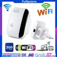 ราคา Wifi Repeater 300Mbps Wireless Wifi Signal Range Extender Wifi Repeater - Wifi Extender - เครื่องขยายสัญญาณ Wifi (28773075400)