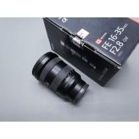 ราคา Sony FE 16-35 F2.8 GM อดีตศูนย์ สภาพดี ตำหนิ:หน้าเลนส์มีรอย และ ไม่มีHood คะ เลนส์ไม่ทีฝ้า ไม่มีรา ทำงานเต็มระบบ (21467468702)