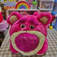 ราคา ที่ใส่กล่องทิชชู่ ตุ๊กตาหมีล็อตโซ่ขนนิ่ม (24362908128)