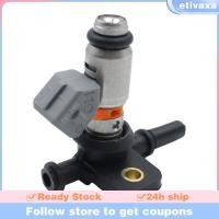 ราคา [Etivaxa] หัวฉีดฉีดเชื้อเพลิงรถจักรยานยนต์มาตรฐานอุปกรณ์เสริมซ่อมโลหะพลาสติกสําหรับ Vespa Primavera Sprint 125 150 GTS (52904728398)