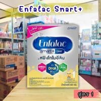 ราคา นมผง เอนฟาแล็ค สมาร์ทพลัส ดีเอชเอ สูตร1 (600 กรัม) Enfalac Smart+ DHA Stage1 (600 g) (55652119059)
