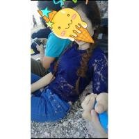 ราคา เสื้อครอปลูกไม้แขนจั้ม (5654617120)