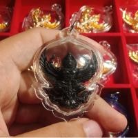 ราคา พญาครุฑมหาอำนาจ รุ่นแรก เนื้อเหล็กน้ำพี้ เลข 878 (เลี่ยมพร้อมใช้) (2707459276)