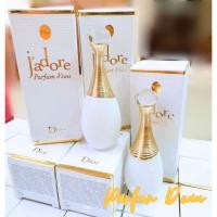 ราคา (D' eau) Christian Dior J' adore Parfum D' eau 5 ml. แบบแต้ม (25968427195)
