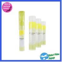 ราคา Direct From Japan☆ปากกาลบคราบพกพา รอยเปื้อนจากการทำอาหาร รอยเปื้อนจากเครื่องสำอาง น้ำยาลบคราบ ชุดเดินทาง ชุดหลัก+หมึก 3 แท่ง (เกรปฟรุ้ต) (40355770812)